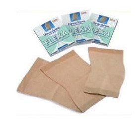 Safety Ginocchiera Ortopedica Flexa Colore Ocra Misura Piccola 1 Pezzo