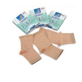 Safety Cavigliera Ortopedica Flexa Colore Ocra Misura Piccola 1 Pezzo