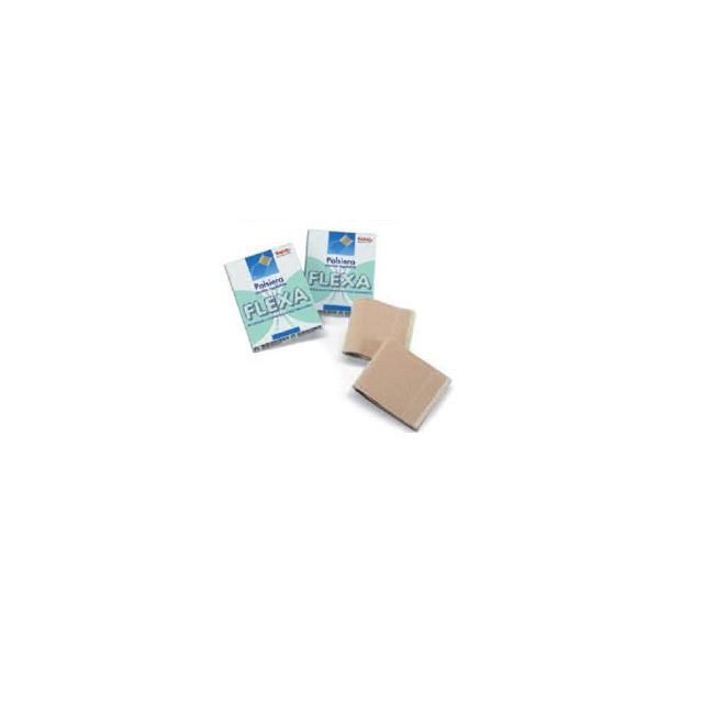 Safety Polsino Ortopedico Flexa Colore Ocra Taglia Medium