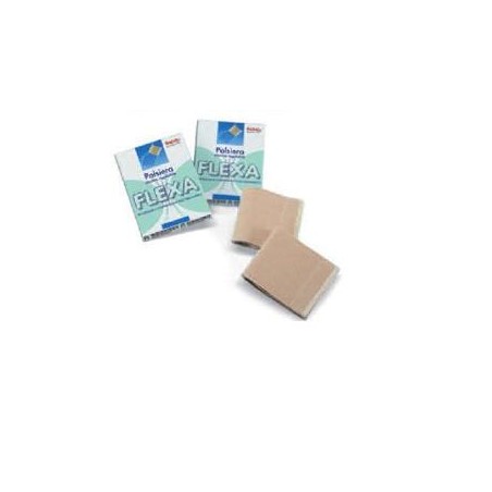 Safety Polsino Ortopedico Flexa Colore Ocra Taglia Medium