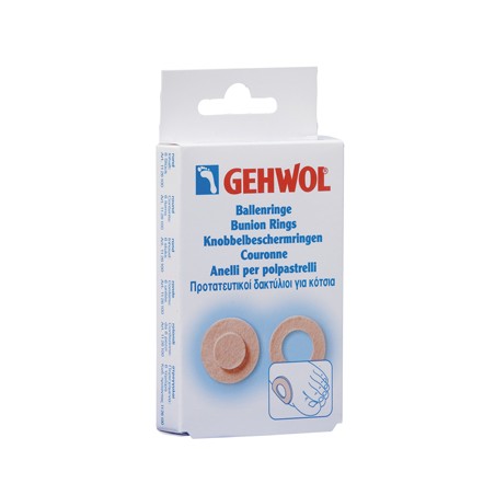 Dual Sanitaly Paraduroni Gehwol 6 Pezzi