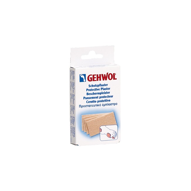 Dual Sanitaly Cerotto Protettivo Gehwol 4 Pezzi Dual Sanitaly Cerotto Protettivo Gehwol 4 Pezzi