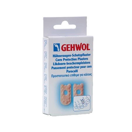 Dual Sanitaly Cerotti Paracalli Gehwol Molli 9 Pezzi