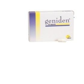 Bioeffe Geniden 30 Capsule