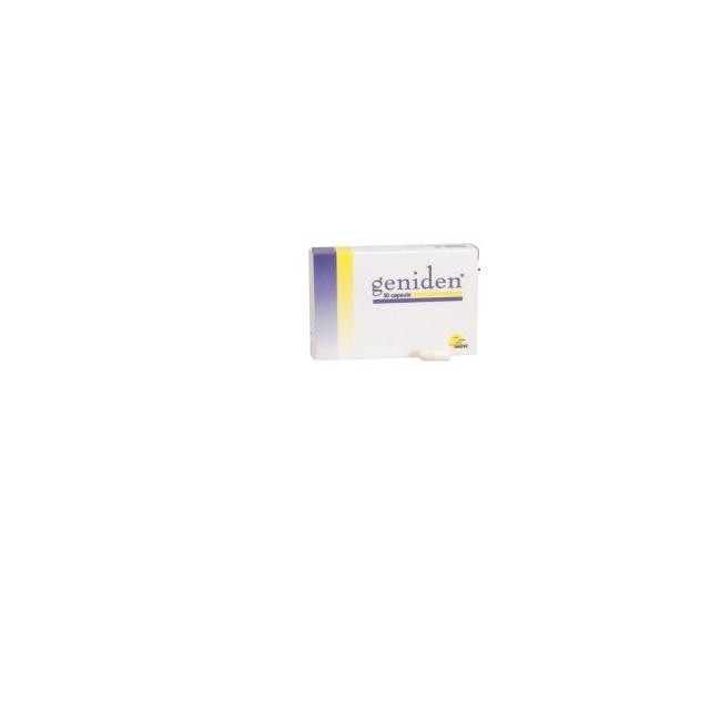 Bioeffe Geniden 30 Capsule Bioeffe Geniden 30 Capsule
