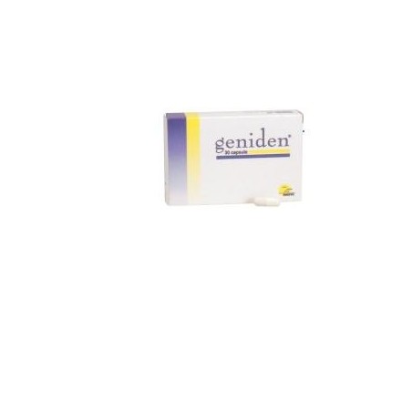 Bioeffe Geniden 30 Capsule Bioeffe Geniden 30 Capsule