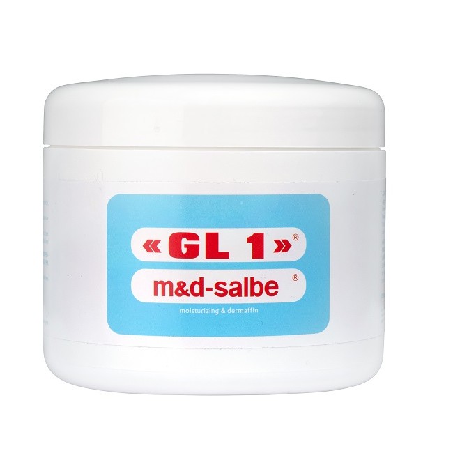 Gl1 M&d Salbe Crema 500 Ml Gl1 M&d Salbe Crema 500 Ml