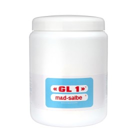 Gl1 M&d Salbe Crema 1000 Ml