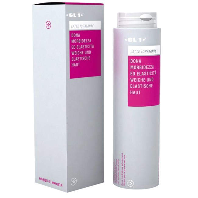 Gl1 Latte Idratante 250 Ml Gl1 Latte Idratante 250 Ml