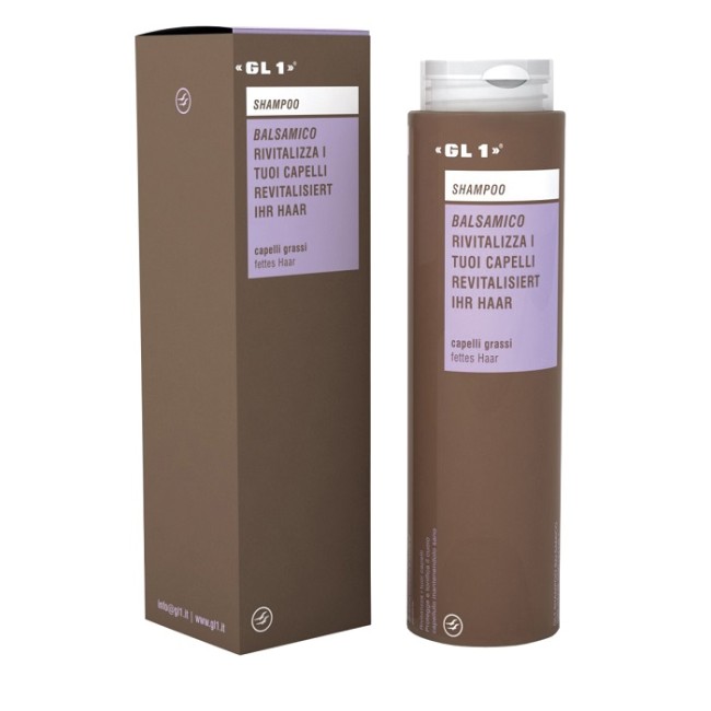 Abc Articoli Bioch.cosm. Di Kg Gl1 Shampoo Balsamico 250 Ml Abc Articoli Bioch.cosm. Di Kg Gl1 Shampoo Balsamico 250 Ml