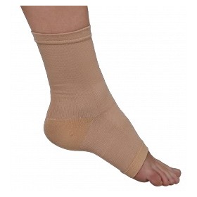 Dual Sanitaly Cavigliera Calzino Sottile In Cotone Gibaud Misura 2