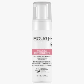 Mousse Detergente Viso Naturale Rougj - 150 ml