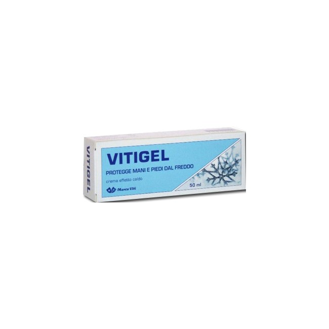 Marco Viti Vitigel Crema Antigeloni 50 Ml