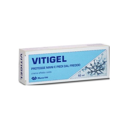 Marco Viti Vitigel Crema Antigeloni 50 Ml