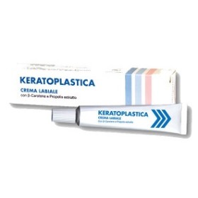 Qualifarma Keratoplastica Labiale 10 G