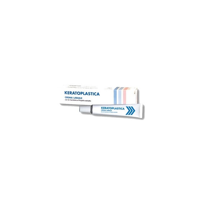 Qualifarma Keratoplastica Labiale 10 G Qualifarma Keratoplastica Labiale 10 G