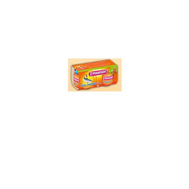 Plasmon Omogeneizzato Salmone Verdure 80 G X 2 Pezzi Plasmon Omogeneizzato Salmone Verdure 80 G X 2 Pezzi