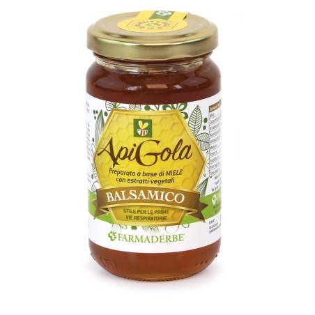 Farmaderbe Apigola Miele Balsamico 250 G