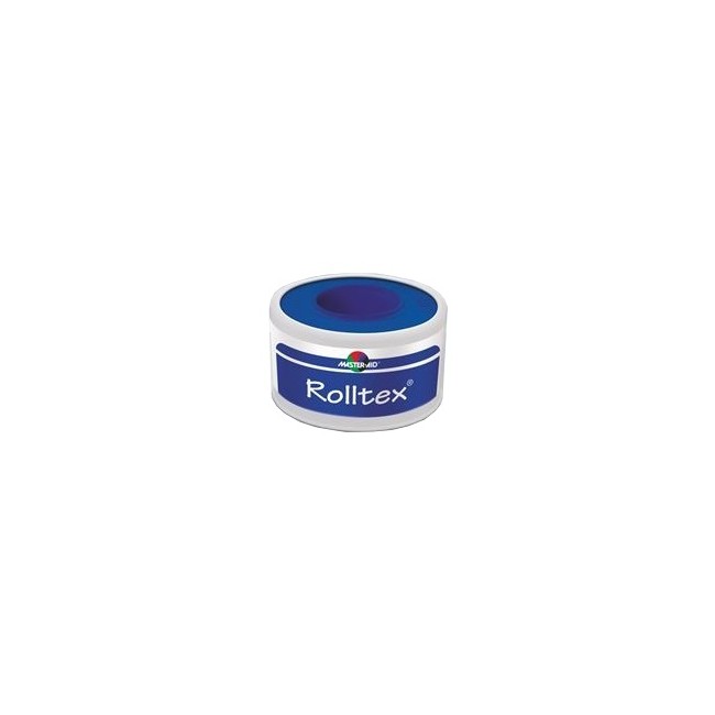 Pietrasanta Pharma Cerotto In Rocchetto Master-aid Rolltex Tela 5x2,5 Pietrasanta Pharma Cerotto In Rocchetto Master-aid Rolltex Tela 5x2,5