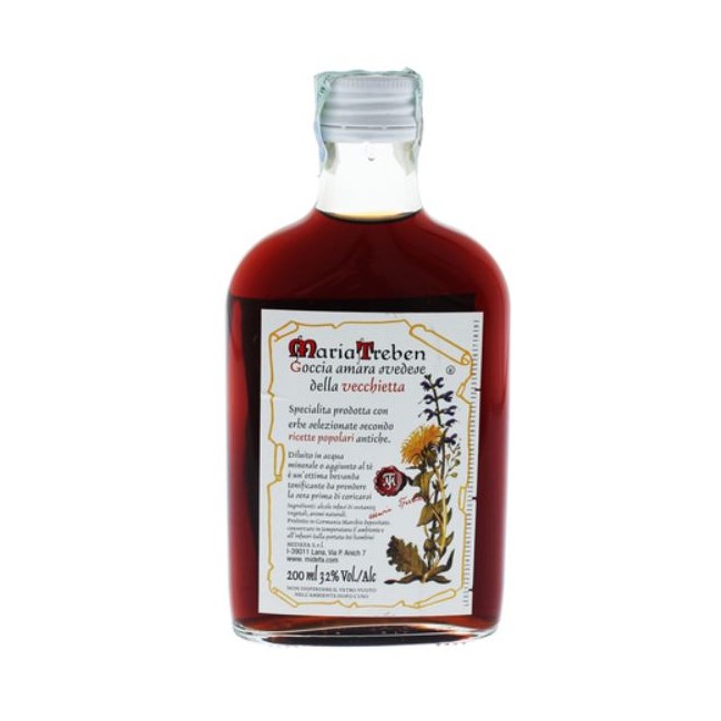 Midefa Amaro Svedese Vecchietta 200 Ml