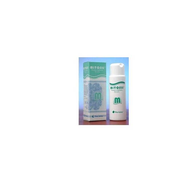 Tricofarma Mitosil Shampoo Antiforfora 150 Ml Tricofarma Mitosil Shampoo Antiforfora 150 Ml