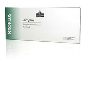 Laboratorio Terapeutico M.r. Neoplus 10 Flaconcini