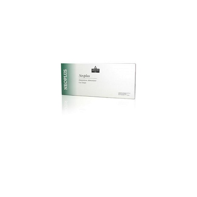 Laboratorio Terapeutico M.r. Neoplus 10 Flaconcini Laboratorio Terapeutico M.r. Neoplus 10 Flaconcini