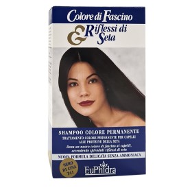 Zeta Farmaceutici Euphidra Tintura 48 Biondo Chiaro 120 Ml