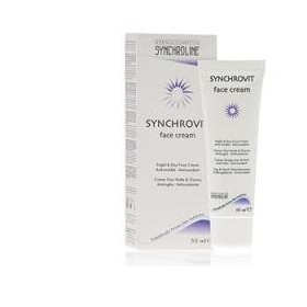 General Topics Synchrovit Face Cream 50 Ml