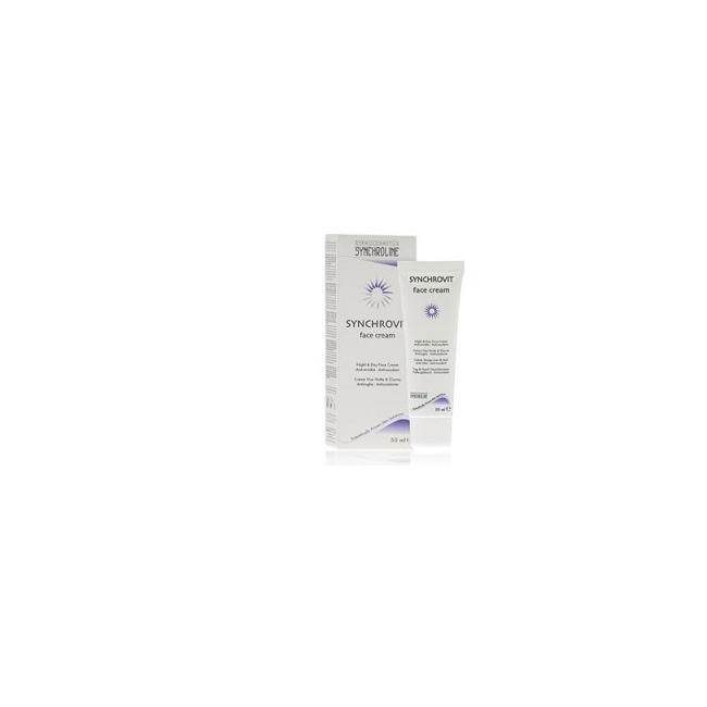 General Topics Synchrovit Face Cream 50 Ml General Topics Synchrovit Face Cream 50 Ml