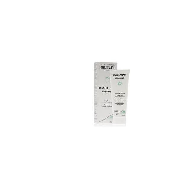 General Topics Synchroelast Body Cream 200 Ml