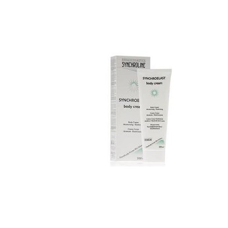 General Topics Synchroelast Body Cream 200 Ml General Topics Synchroelast Body Cream 200 Ml