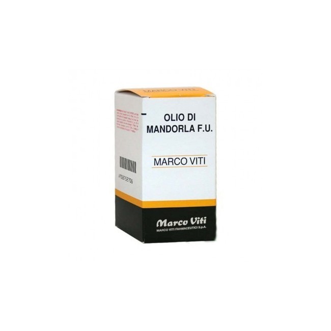 OLIO MANDORLE VITI FU 50G