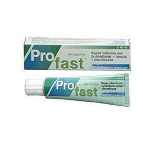 Ideco Profast Adesivo Protesi 40 G