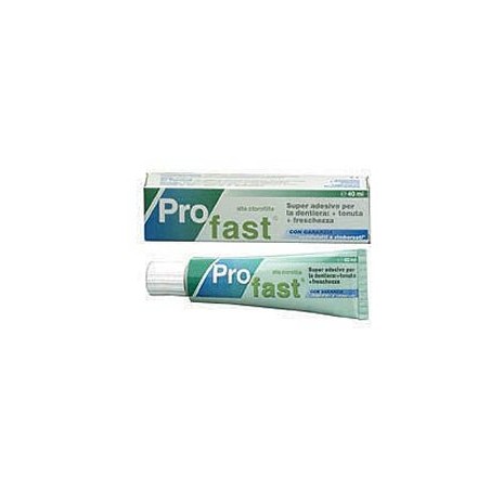 Ideco Profast Adesivo Protesi 40 G Ideco Profast Adesivo Protesi 40 G