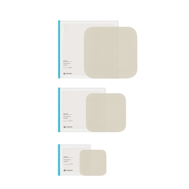 Coloplast Brava Piastra Protettiva Per Stomia 10x10 Cm 10 Pezzi Coloplast Brava Piastra Protettiva Per Stomia 10x10 Cm 10 Pezzi