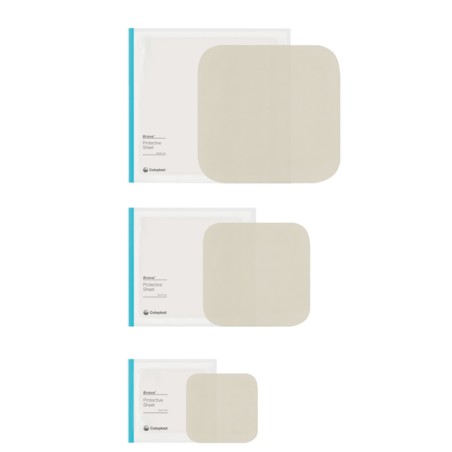 Coloplast Brava Piastra Protettiva Per Stomia 10x10 Cm 10 Pezzi Coloplast Brava Piastra Protettiva Per Stomia 10x10 Cm 10 Pezzi