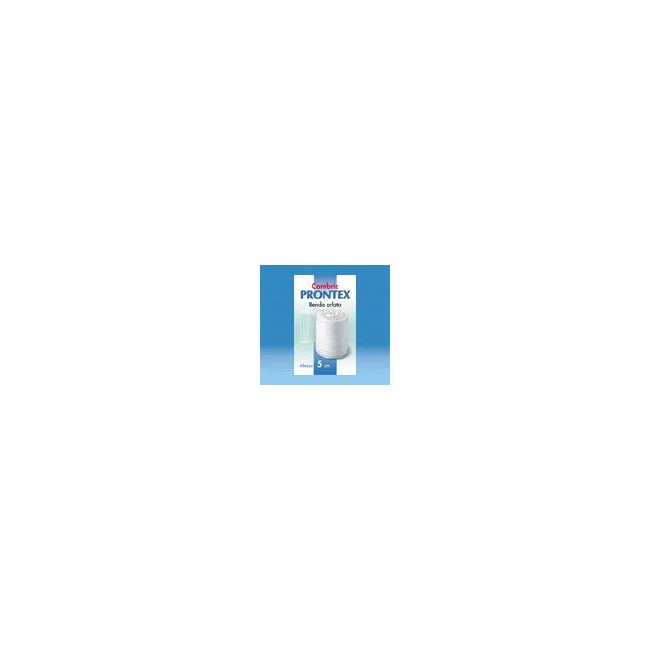 Safety Benda Prontex Cambric 10cm Safety Benda Prontex Cambric 10cm