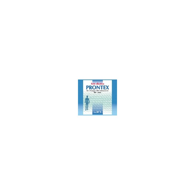 Safety Rete Tubolare Prontex Misura 1 Safety Rete Tubolare Prontex Misura 1