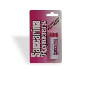 Manetti & Roberts Saccarina Roberts 100 Compresse Da 30 Mg