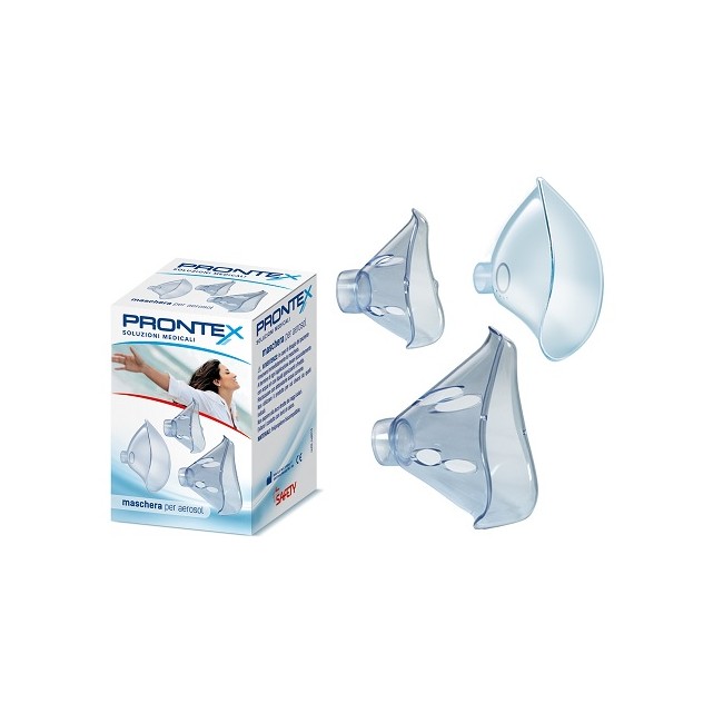 Safety Maschera Prontex Aerosol Universale Safety Maschera Prontex Aerosol Universale
