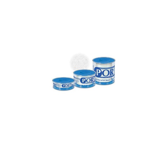 Safety Cerotto Prontex Por Carta 5x500 Cm Safety Cerotto Prontex Por Carta 5x500 Cm