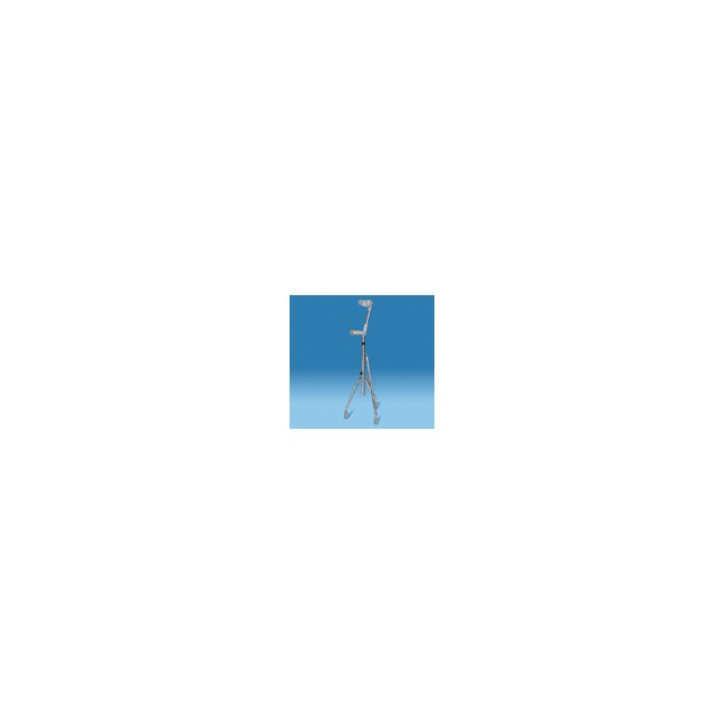 Safety Tripode Di Appoggio Per La Deambulazione Con Avambraccio Adulto 1 Pezzo Safety Tripode Di Appoggio Per La Deambulazione Con Avambraccio Adulto 1 Pezzo