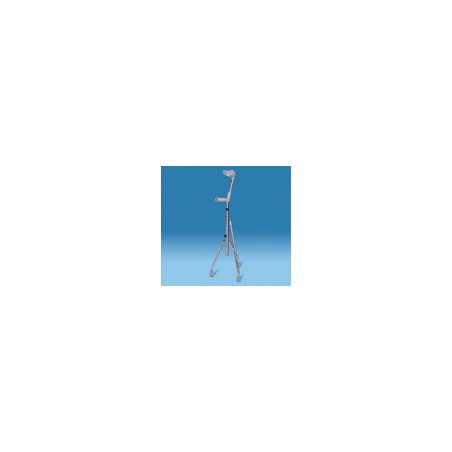Safety Tripode Di Appoggio Per La Deambulazione Con Avambraccio Adulto 1 Pezzo Safety Tripode Di Appoggio Per La Deambulazione Con Avambraccio Adulto 1 Pezzo