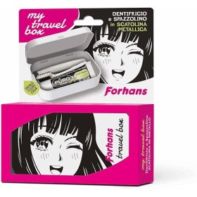 Forhans My Travel Box Girl