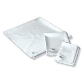 Safety Lenzuolo Impermeabile Gomma 70x90 Ml