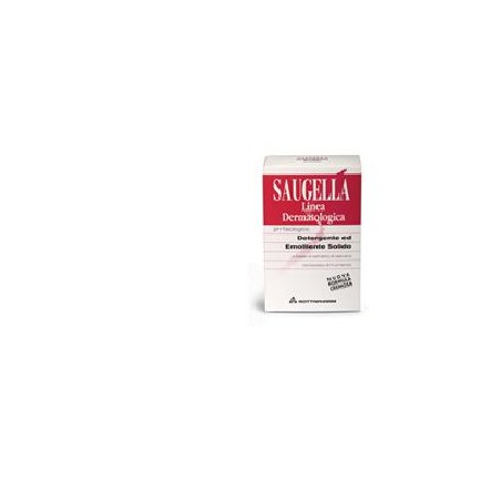 Meda Pharma Saugella Solido Ph 3,5 100 G