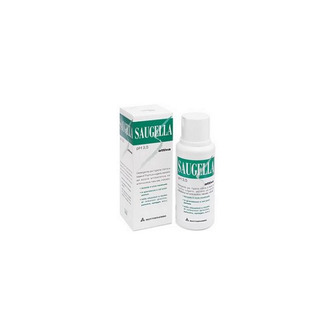 Meda Pharma Saugella Attiva Flacone 250 Ml Meda Pharma Saugella Attiva Flacone 250 Ml