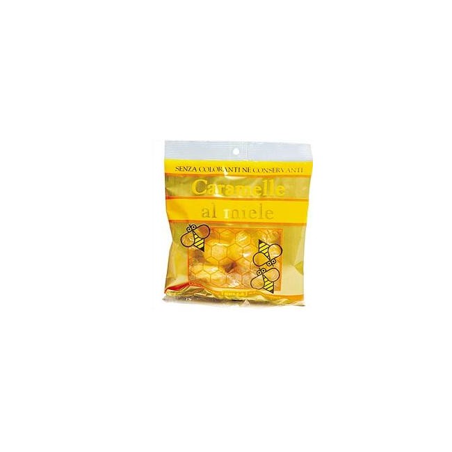 Sella Caramelle Miele Busta