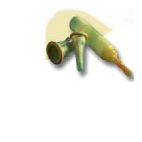 Coloplast Guaina In Lattice Autoadesiva Conveen Misura 25mm 30 Pezzi Articolo 5200